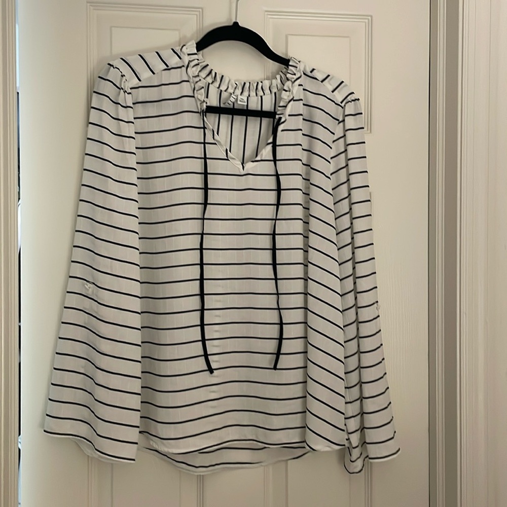 Striped Top